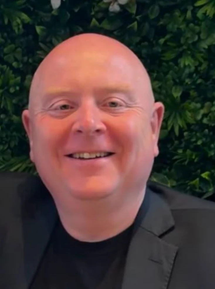 Martyn O'Brien